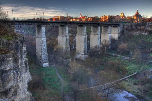 Pont Novoplanivsky