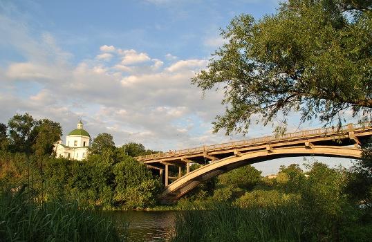 Bila Tserkva Bridge