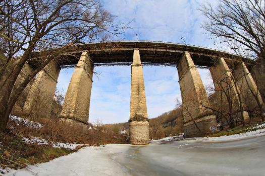Novoplanovsky Bridge