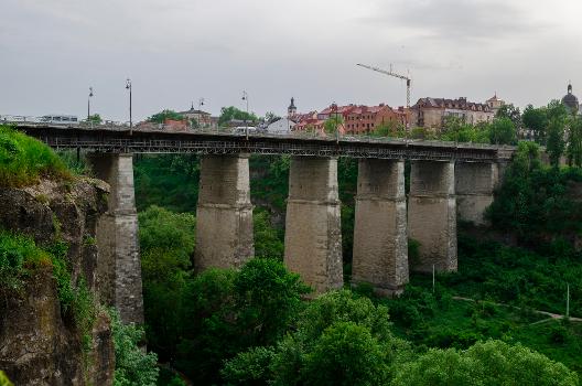 Novoplanovsky Bridge