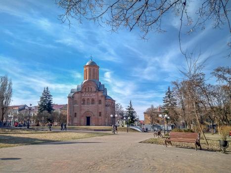 Pyatnytska Church