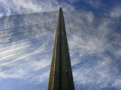 Dnepr River South Bridge