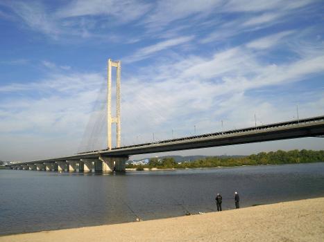 Dnepr River South Bridge
