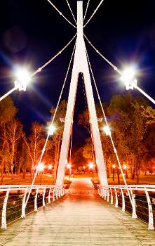 Kharkiv Footbridge