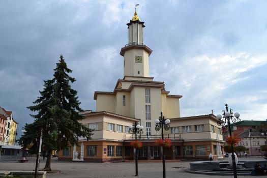 Ivano-Frankivsk Town Hall