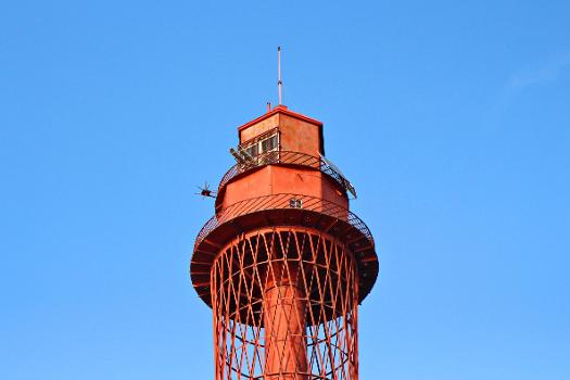 Leuchtturm Adziogol