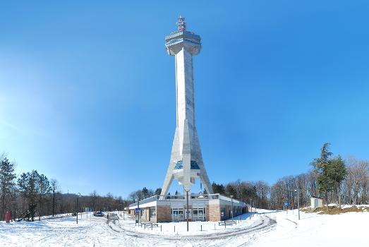 Mount Avala TV Tower