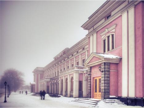 Cherkasy Philharmonic Hall