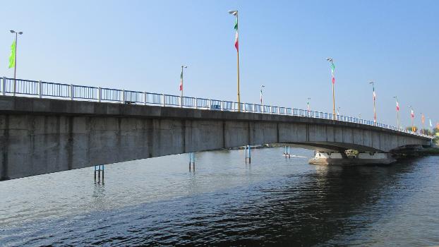 Ghazian-Brücke