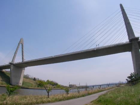 Uchinada-Brücke