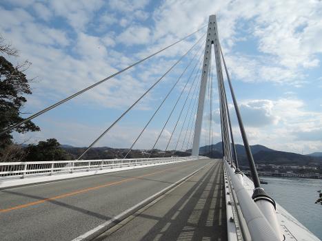 Hamada-Marine-Brücke