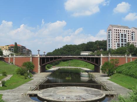 Pont Nagaike Mitsuke
