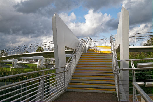 Rivermill Footbridge