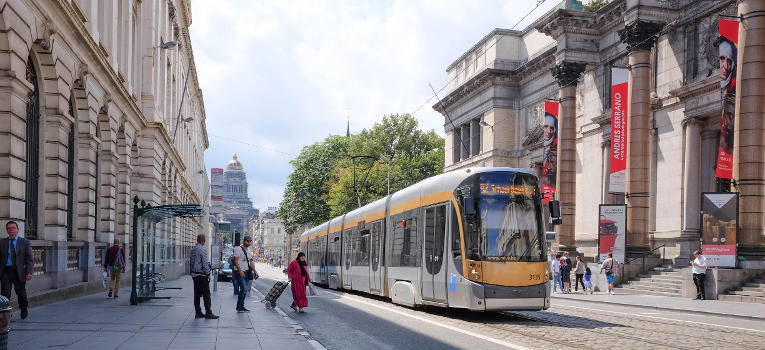 Tramway de Bruxelles