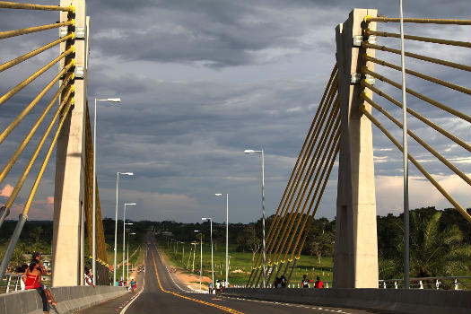 Tarauacá River Bridge
