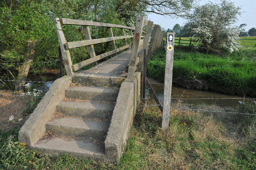 Eysey Footbridge