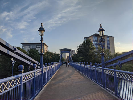 Saint Andrew's Suspension Bridge