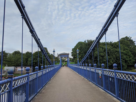 Saint Andrew's Suspension Bridge