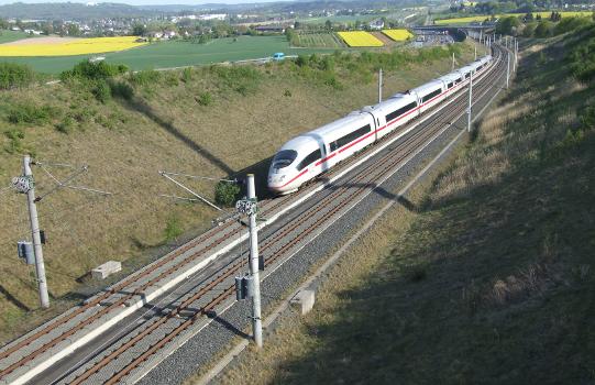 Cologne–Frankfurt high-speed rail line