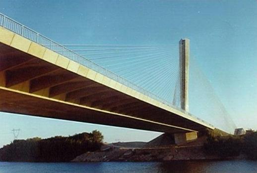 Sancho El Mayor Bridge