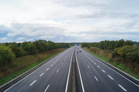 A 83 Motorway (France)