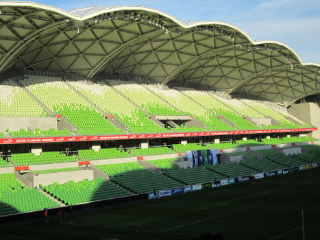 AAMI Park