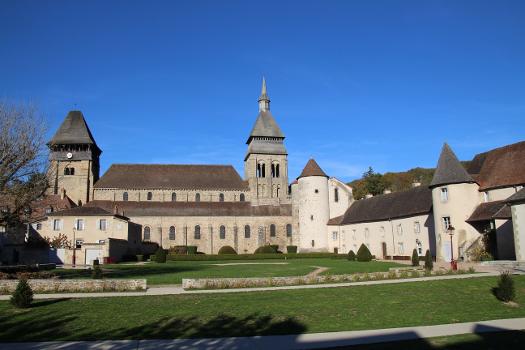 Abbatiale Sainte-Valérie de Chambon-sur-Voueize