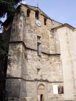Abbatiale Saint-Volusien - Foix
