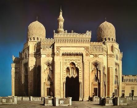 Abu Al Abbas-Moschee