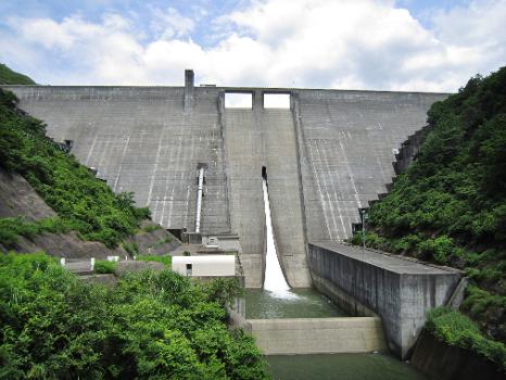 Aburumagawa Dam