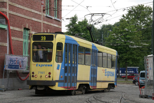 Tramway de Bruxelles