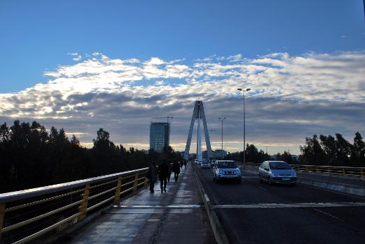 Puente Real, Badajoz