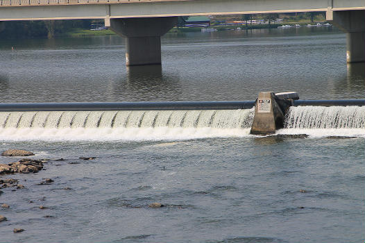 Adam T. Bower Memorial Dam