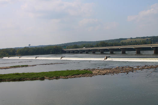 Adam T. Bower Memorial Dam