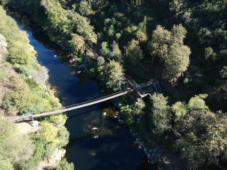 Passadiços do Paiva Arouca Portugal.