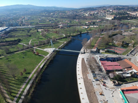 Passerelle de Chaves