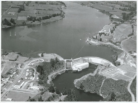 Karāpiro Dam