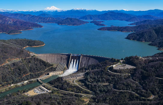 Shasta Dam