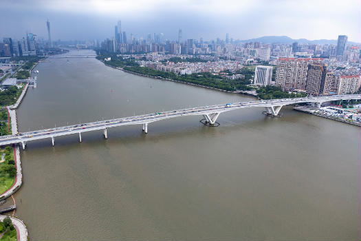 Pazhou Bridge