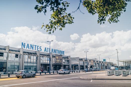 Flughafen Nantes