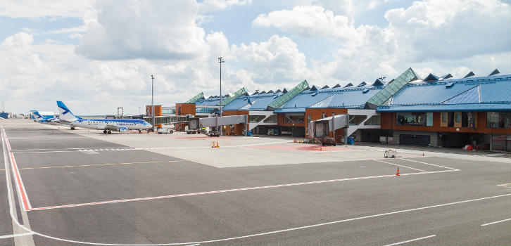 Tallinn Airport