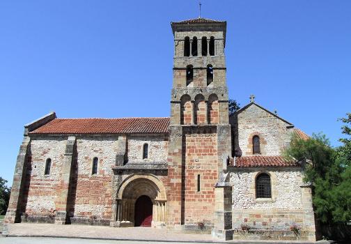 Église Notre-Dame d'Agonges