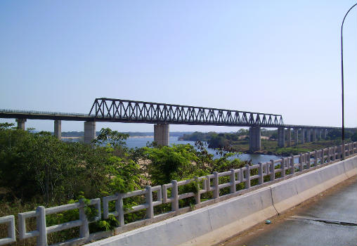 Estreito Rail Bridge