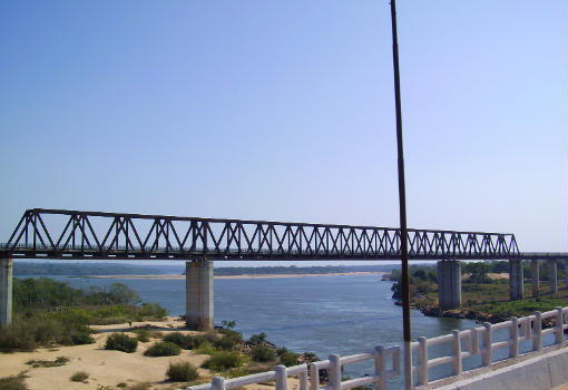 Estreito Rail Bridge