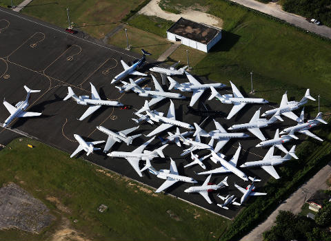 Clayton J. Lloyd International Airport