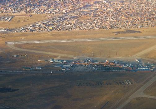 Aéroport international El Alto