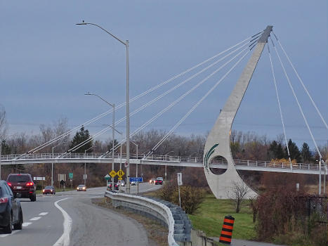 Juno Beach Memorial Bridge