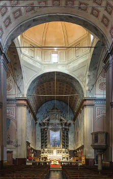 Kathedrale von Ajaccio