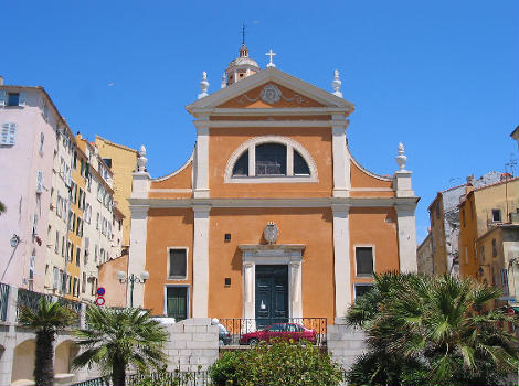 Kathedrale von Ajaccio