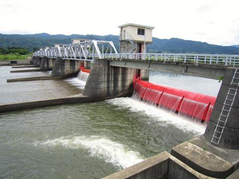 Akagawa-Staudamm (Tochigi)